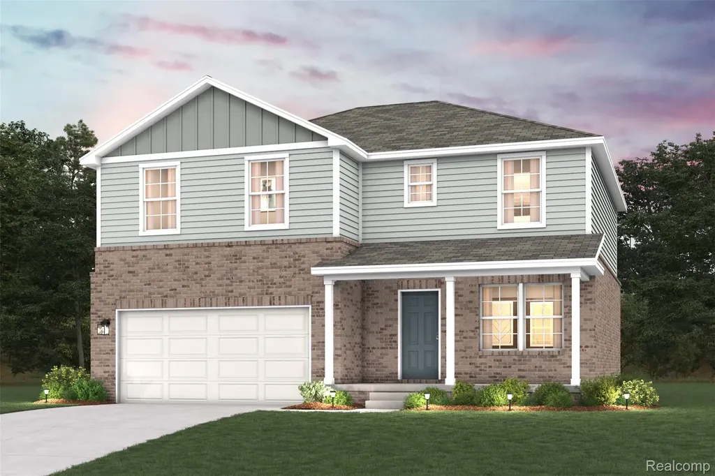 46868 Timberland Drive Belleville City MI 48111