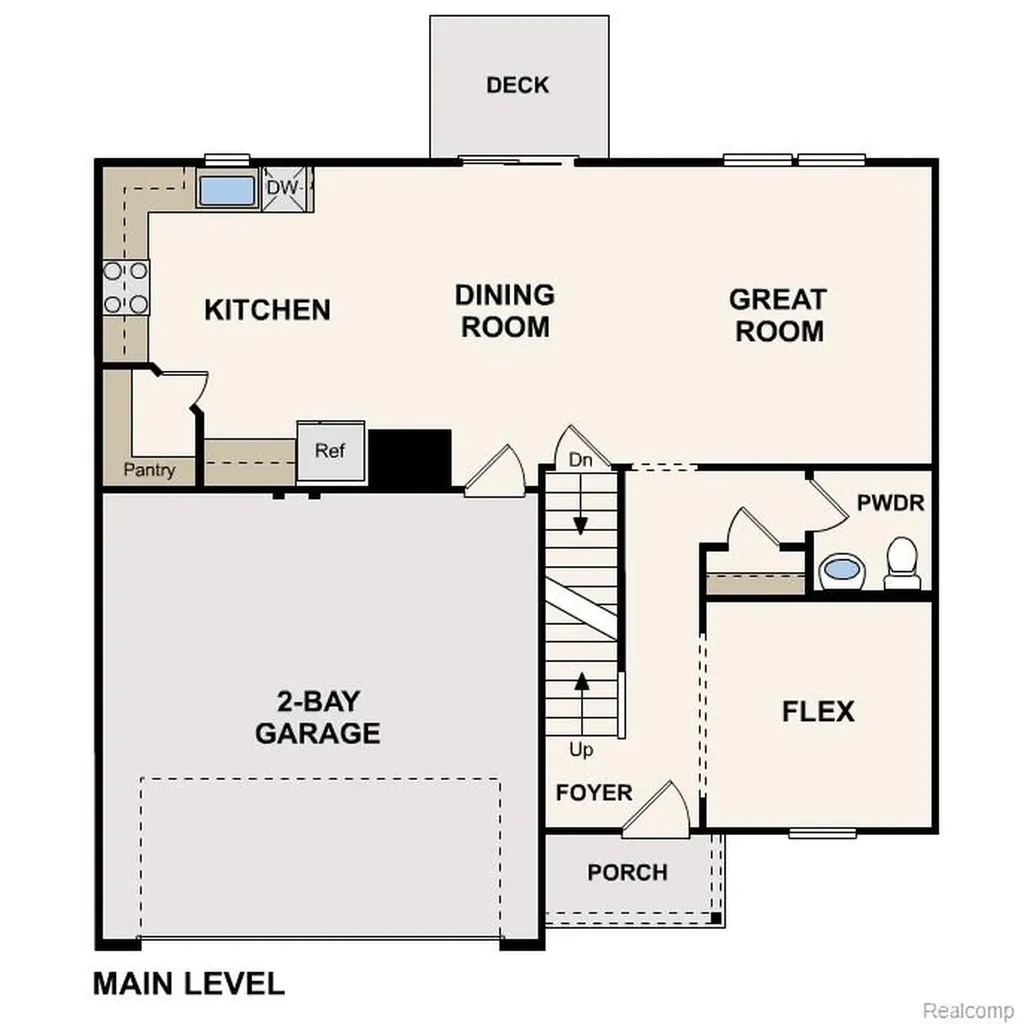 46868 Timberland Drive Belleville City MI 48111