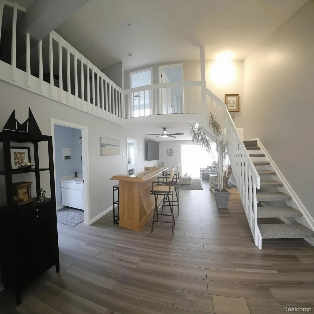 4165 Highcrest Drive Genoa Township MI 48116