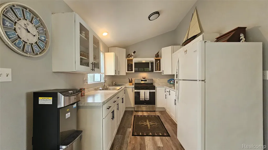 4165 Highcrest Drive Genoa Township MI 48116