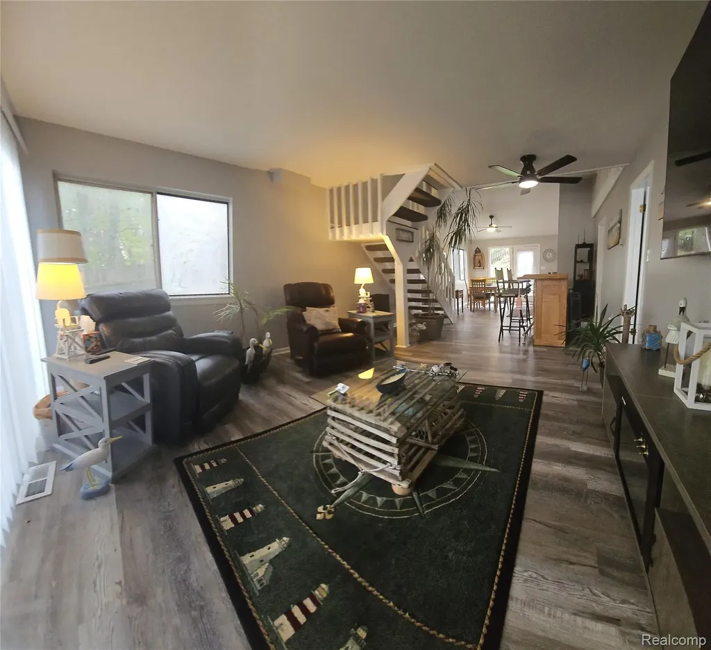 4165 Highcrest Drive Genoa Township MI 48116