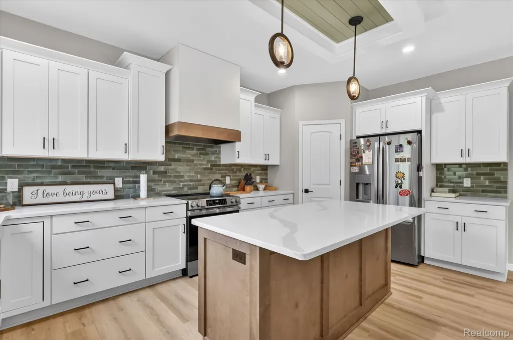 3262 Barett Ridge Georgetown Charter Township MI 49428