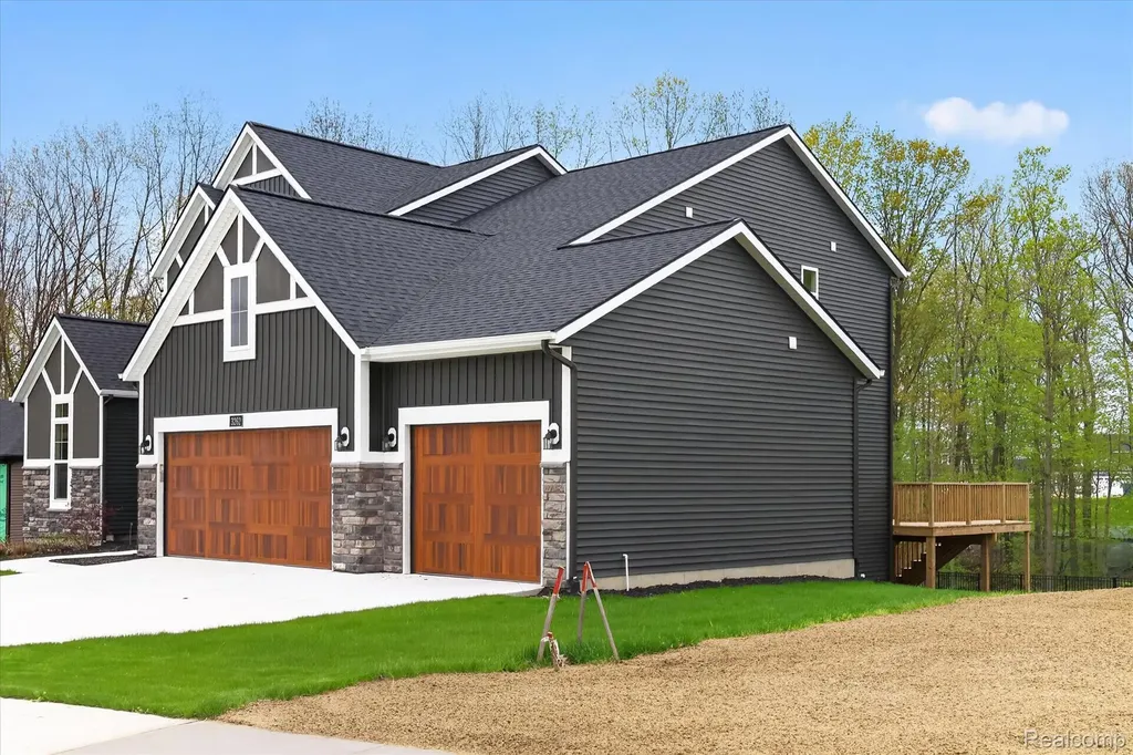 3262 Barett Ridge Georgetown Charter Township MI 49428