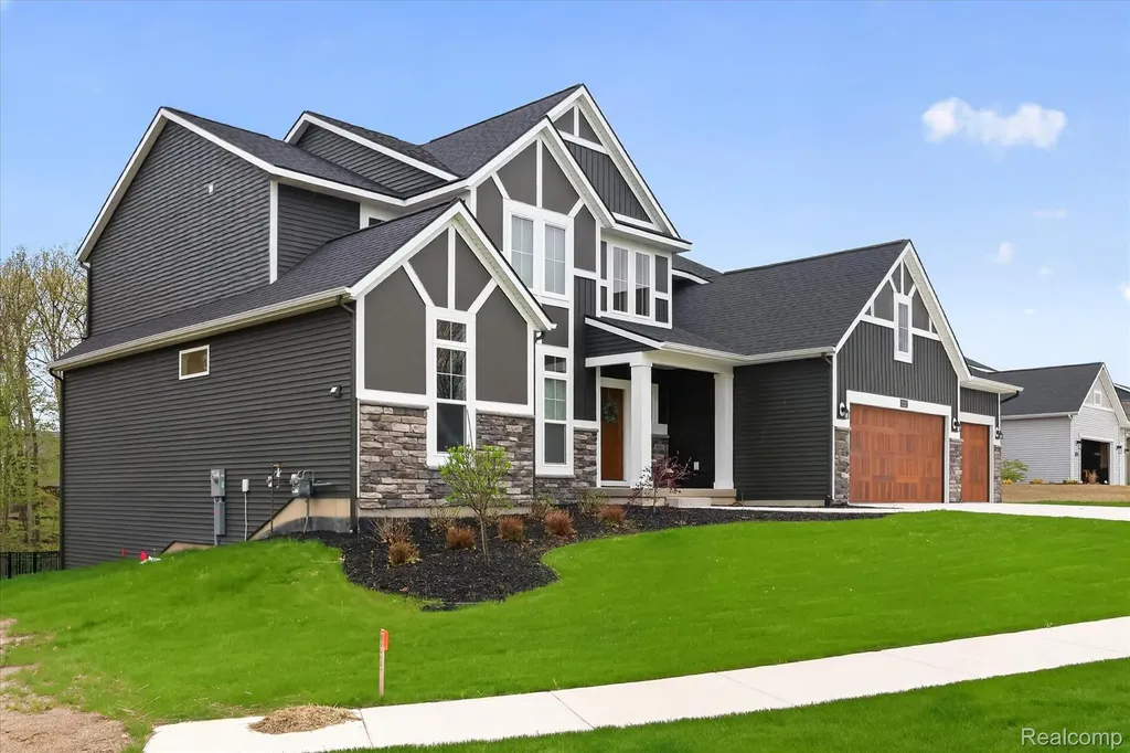 3262 Barett Ridge Georgetown Charter Township MI 49428