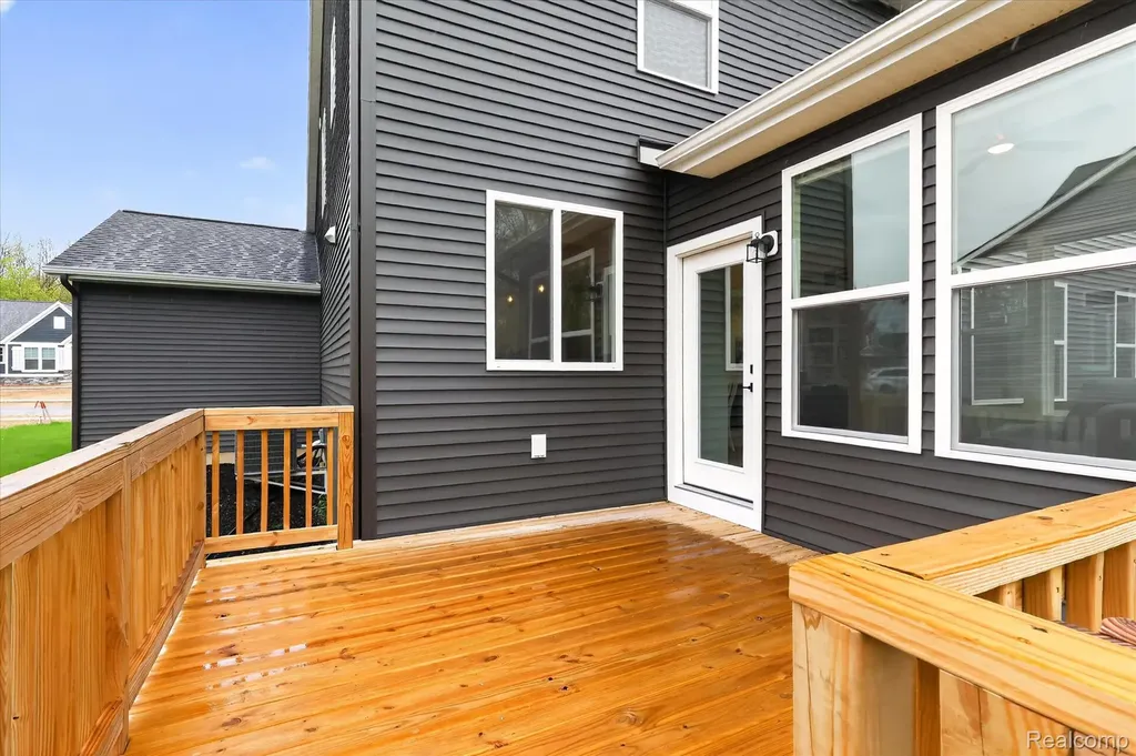 3262 Barett Ridge Georgetown Charter Township MI 49428