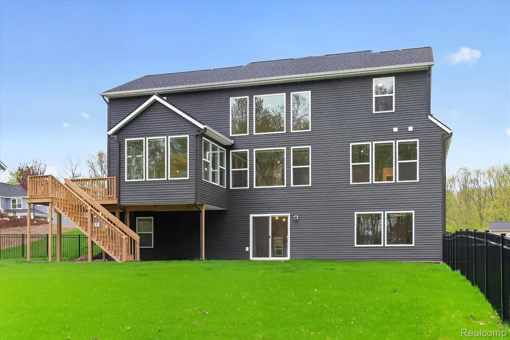 3262 Barett Ridge Georgetown Charter Township MI 49428