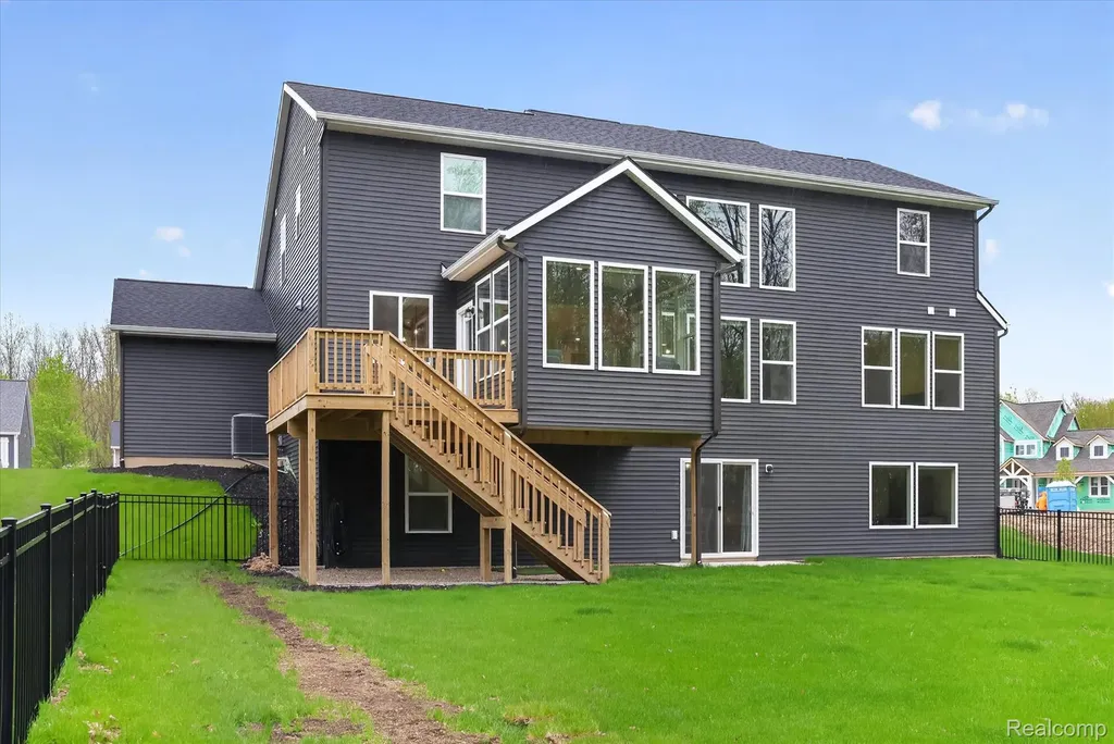 3262 Barett Ridge Georgetown Charter Township MI 49428
