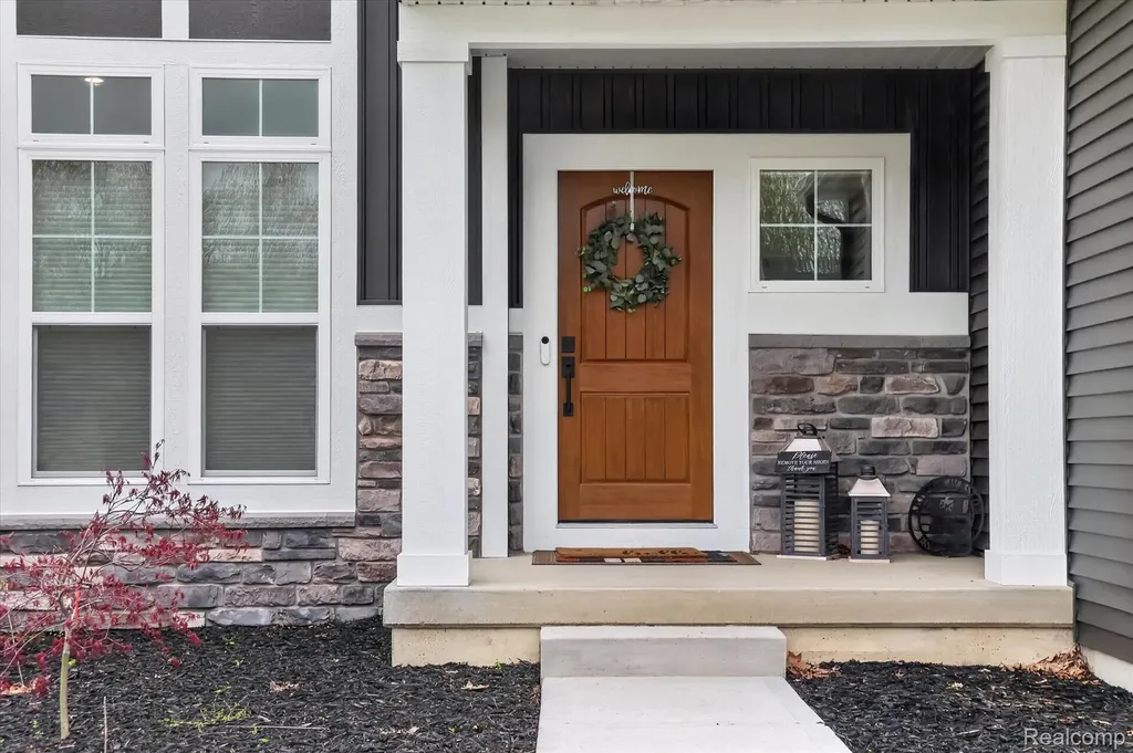 3262 Barett Ridge Georgetown Charter Township MI 49428