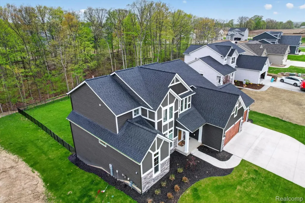 3262 Barett Ridge Georgetown Charter Township MI 49428