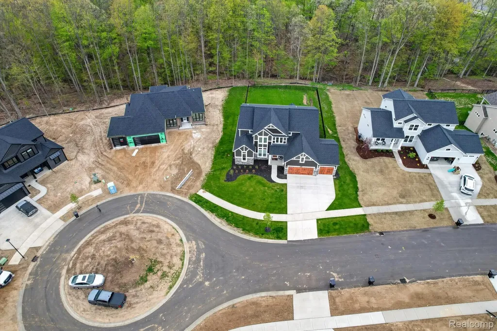 3262 Barett Ridge Georgetown Charter Township MI 49428