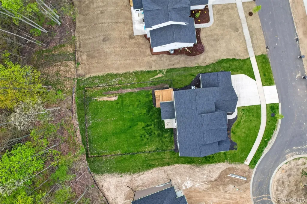 3262 Barett Ridge Georgetown Charter Township MI 49428