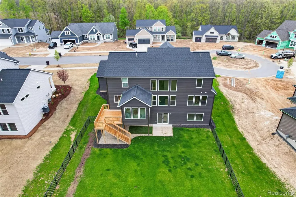 3262 Barett Ridge Georgetown Charter Township MI 49428