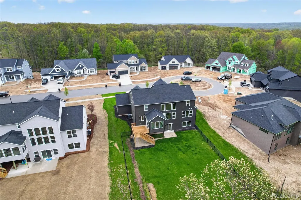 3262 Barett Ridge Georgetown Charter Township MI 49428