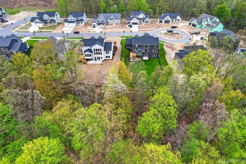 3262 Barett Ridge Georgetown Charter Township MI 49428