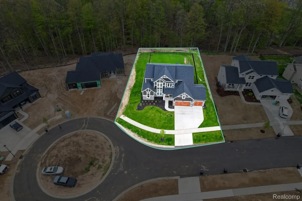 3262 Barett Ridge Georgetown Charter Township MI 49428
