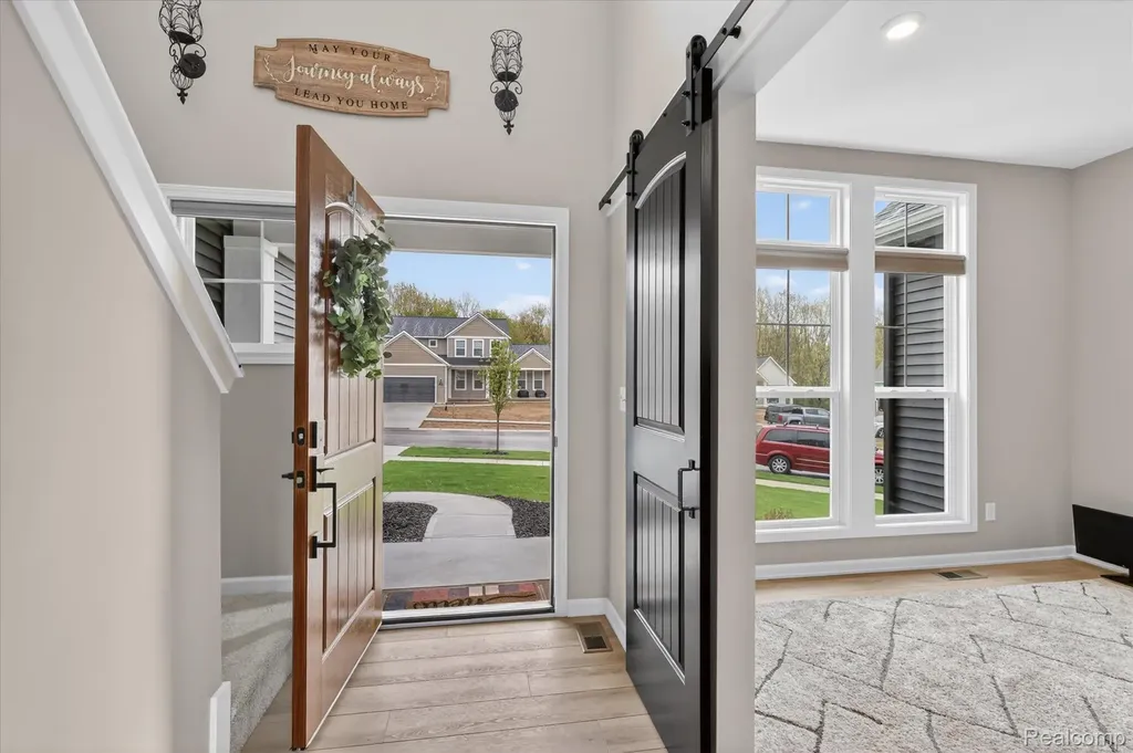 3262 Barett Ridge Georgetown Charter Township MI 49428