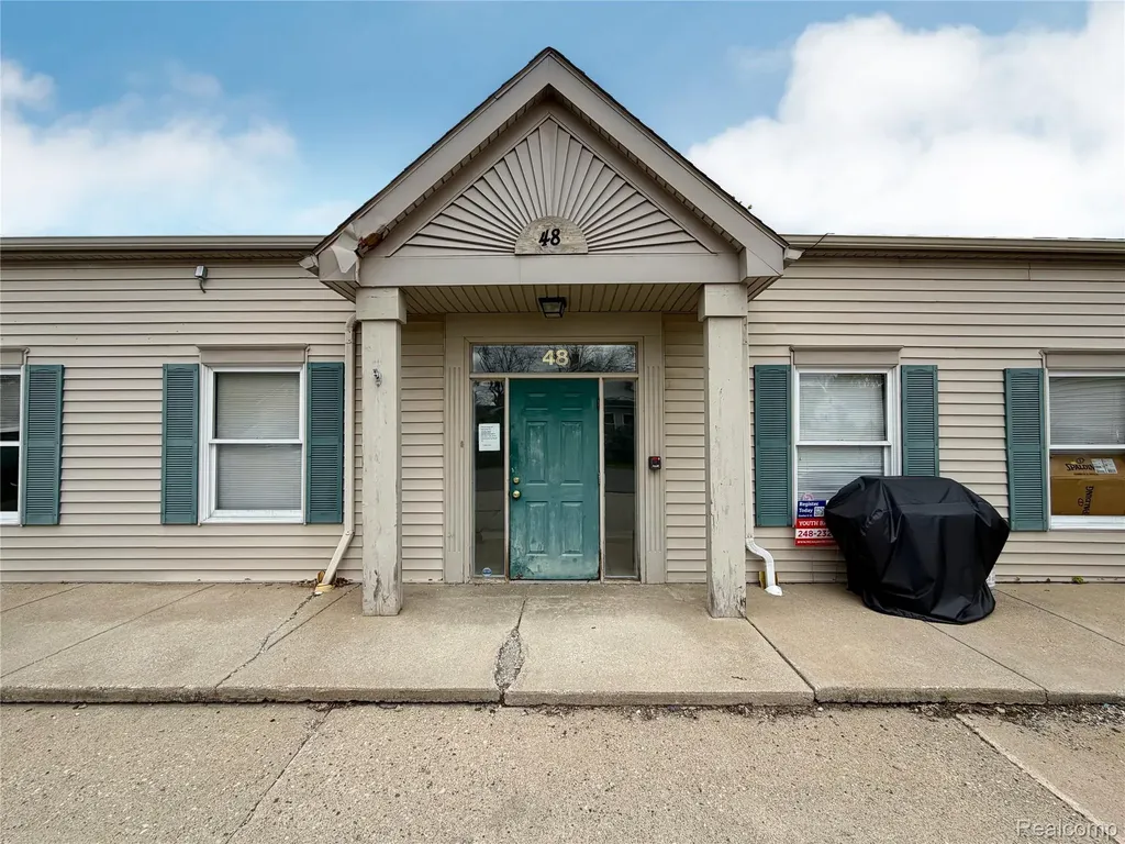 48 South Street Ortonville Village MI 48462