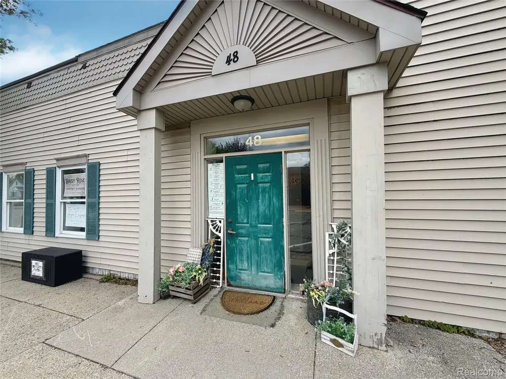 48 South Street Ortonville Village MI 48462
