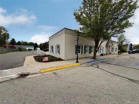 48 South Street Ortonville Village MI 48462