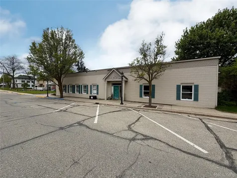 48 South Street Ortonville Village MI 48462