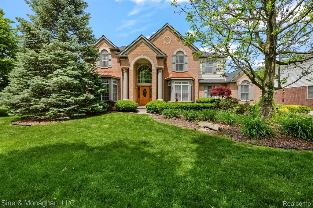 48322 Antique Road Canton Charter Township MI 48187