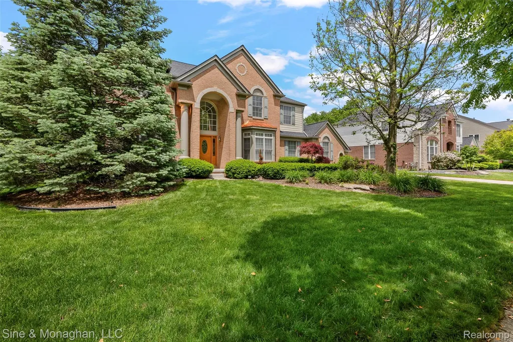 48322 Antique Road Canton Charter Township MI 48187