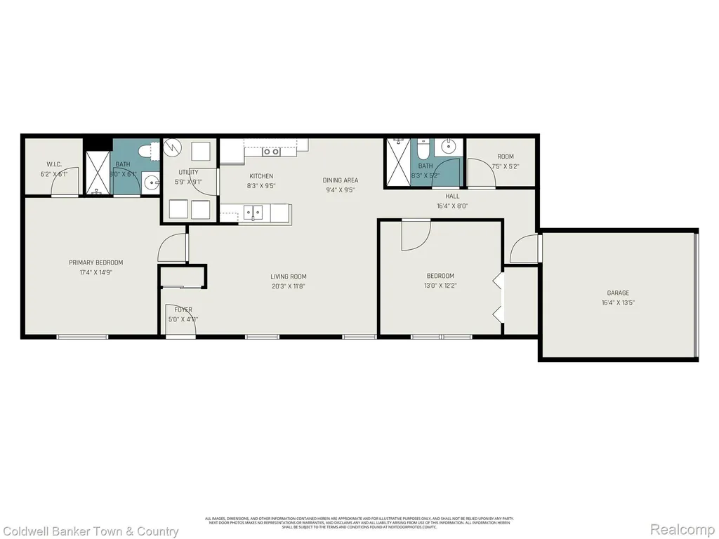 594 Olde English Circle Howell Township MI 48855