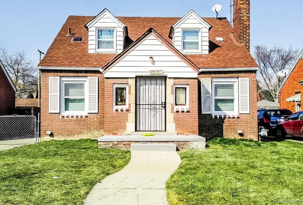 15653 Faircrest Street Detroit City MI 48205