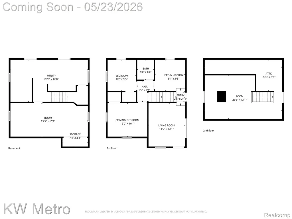 612 S Winding Drive Waterford Charter Township MI 48328