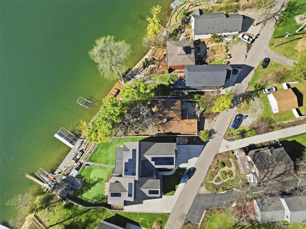 3349 Duffield Street White Lake Charter Township MI 48383
