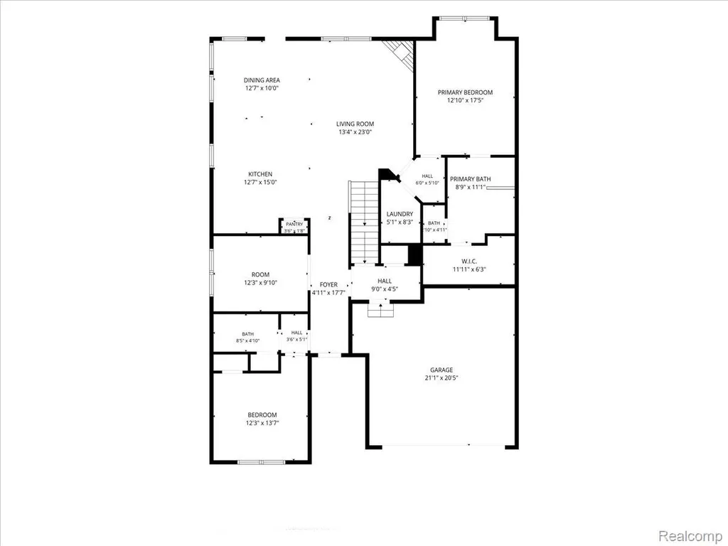 2060 Trimble Street Orion Charter Township MI 48360