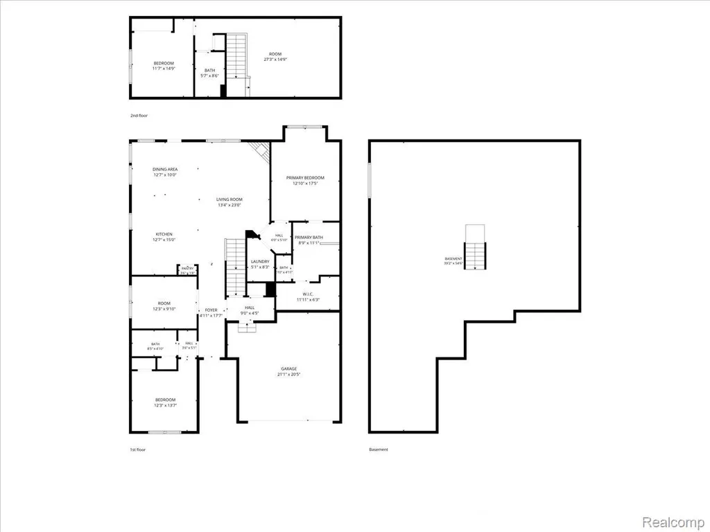2060 Trimble Street Orion Charter Township MI 48360