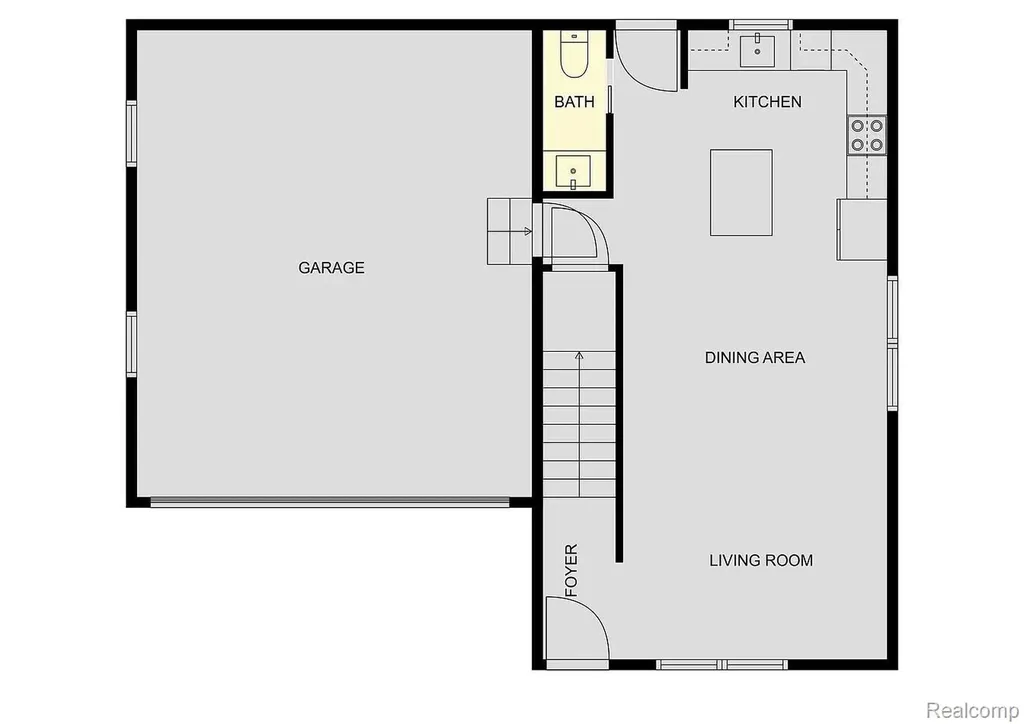 9220 S Flaska Drive Solon Township MI 49621