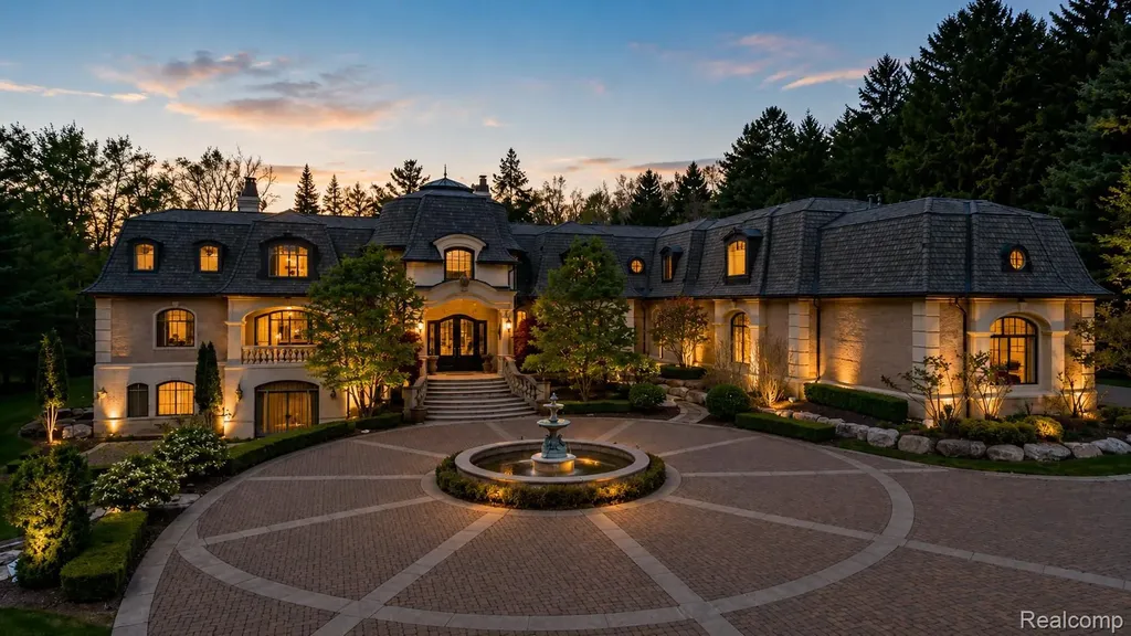 6250 Walnut Lake Road West Bloomfield Charter Township MI 48323