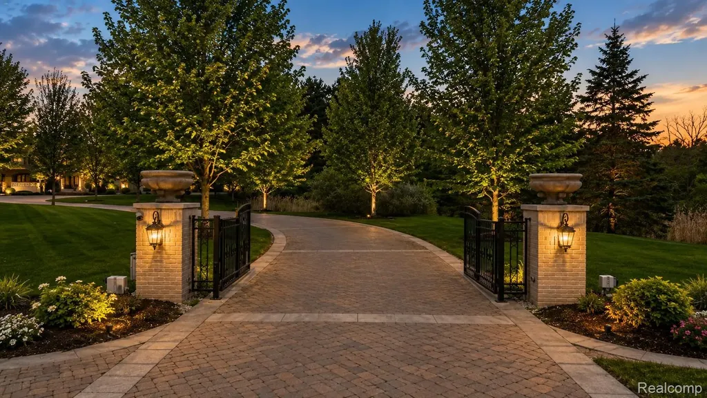 6250 Walnut Lake Road West Bloomfield Charter Township MI 48323
