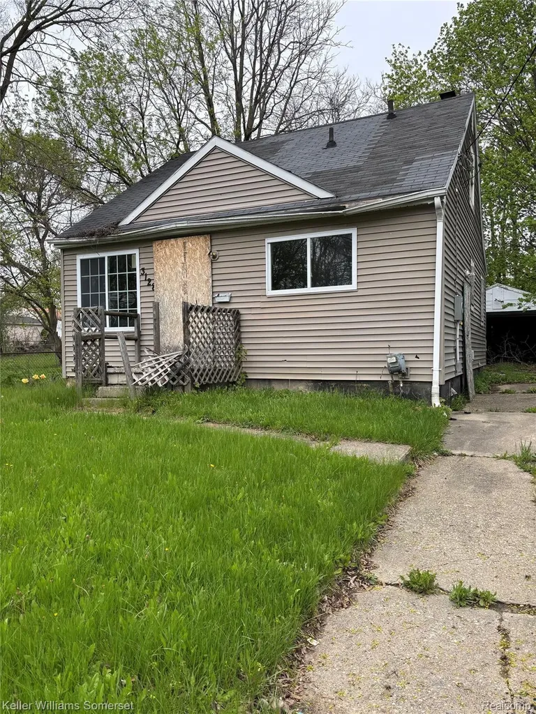3128 Sloan Street Flint City MI 48504