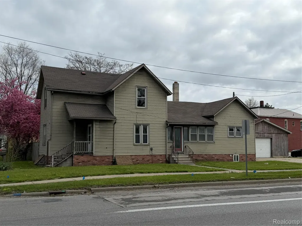 315 S Catherine Street Bay City City MI 48706