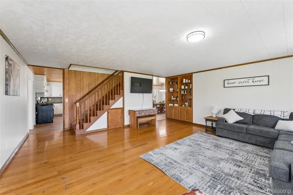 1064 W Helmer Lake Road Elmer Township MI 48647