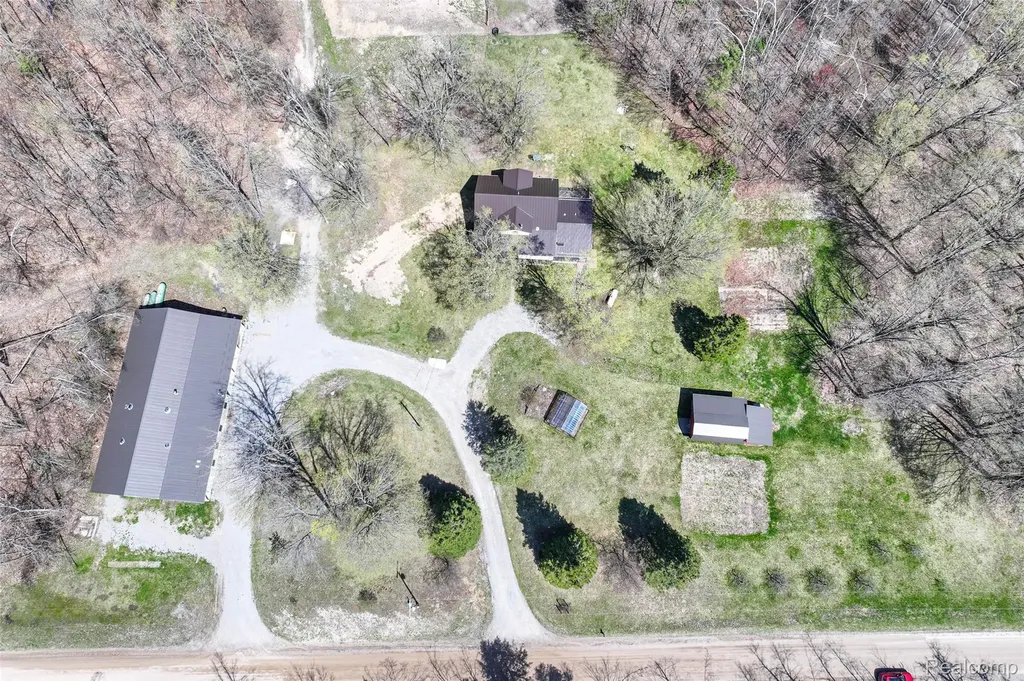1064 W Helmer Lake Road Elmer Township MI 48647