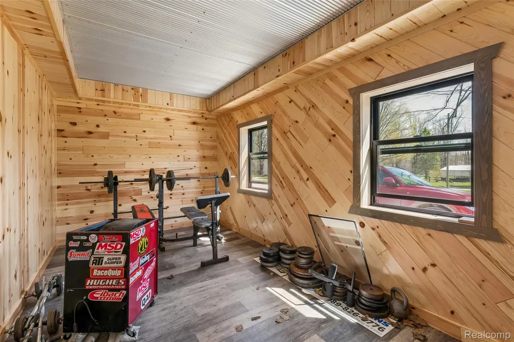 1064 W Helmer Lake Road Elmer Township MI 48647