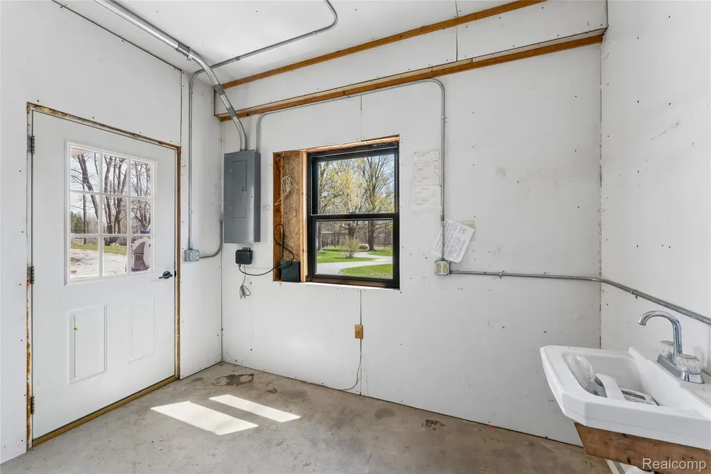 1064 W Helmer Lake Road Elmer Township MI 48647