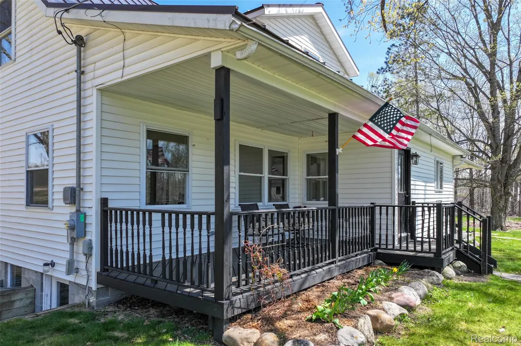 1064 W Helmer Lake Road Elmer Township MI 48647