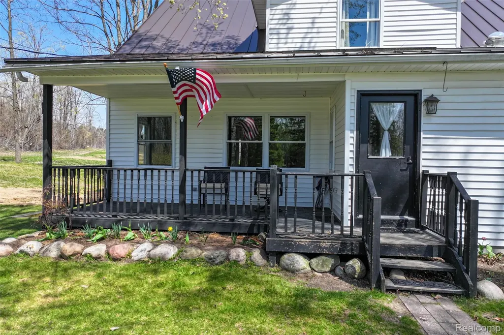 1064 W Helmer Lake Road Elmer Township MI 48647