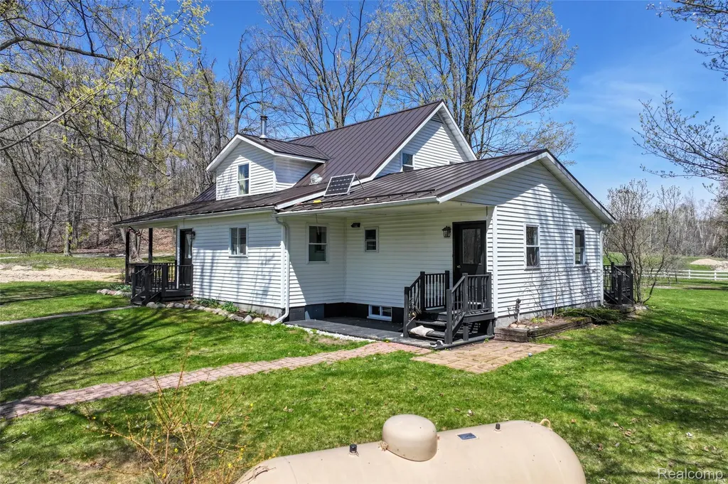 1064 W Helmer Lake Road Elmer Township MI 48647
