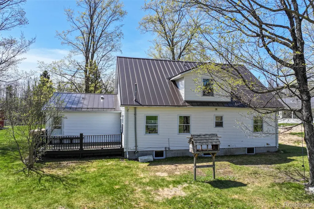 1064 W Helmer Lake Road Elmer Township MI 48647