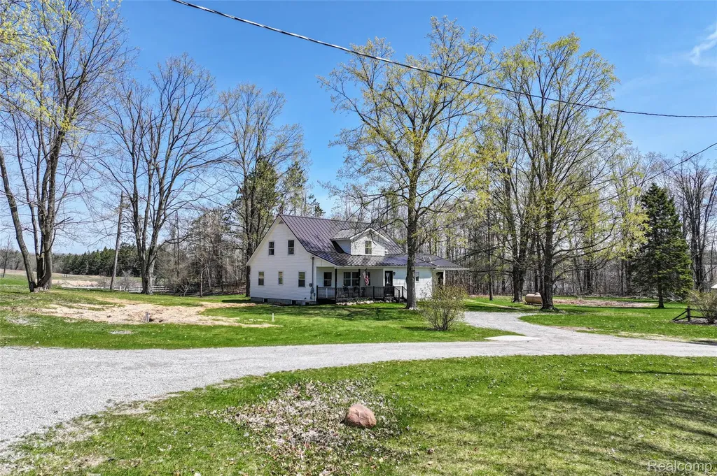 1064 W Helmer Lake Road Elmer Township MI 48647