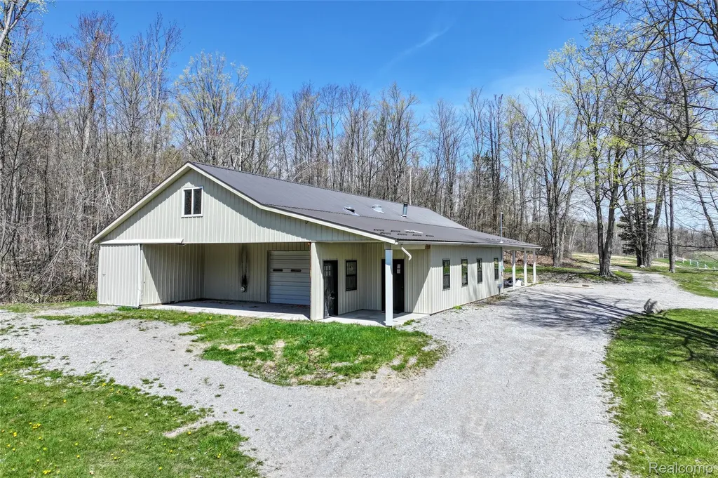 1064 W Helmer Lake Road Elmer Township MI 48647
