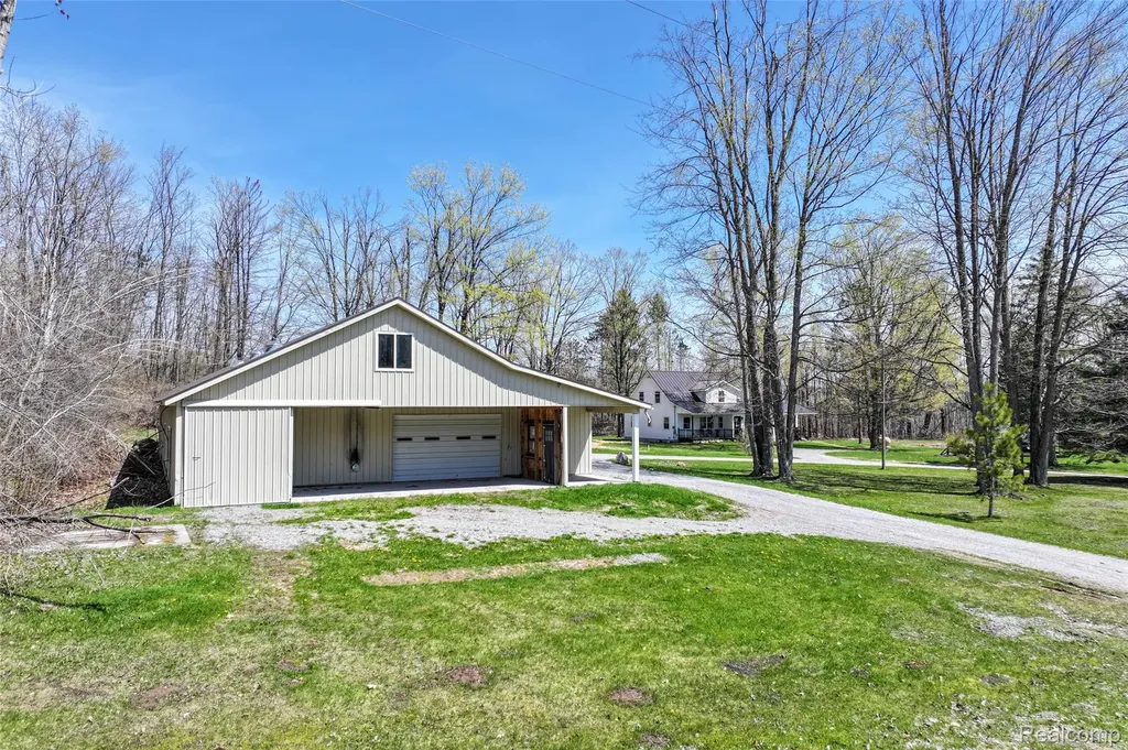 1064 W Helmer Lake Road Elmer Township MI 48647