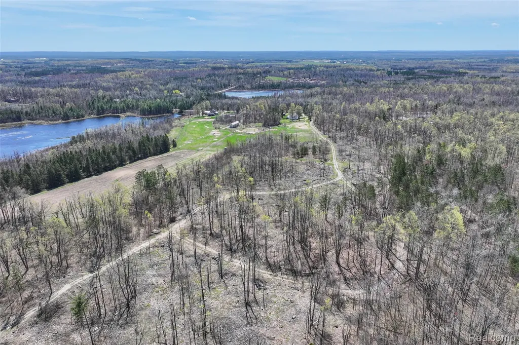 1064 W Helmer Lake Road Elmer Township MI 48647