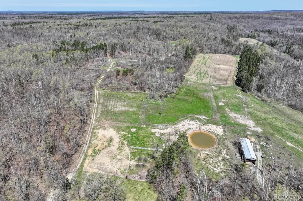 1064 W Helmer Lake Road Elmer Township MI 48647